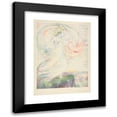 thumbnail image 1 of René Georges Hermann-Paul 19x24 Black Modern Framed Museum Art Print Titled - Allegory (Date Unknown), 1 of 5