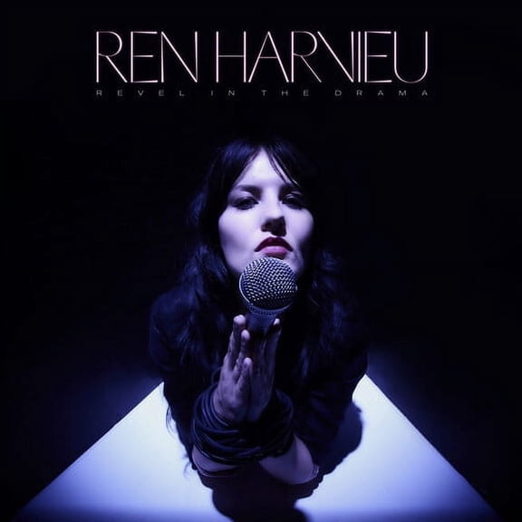 Ren Harvieu - Revel In The Drama - Music & Performance - Vinyl