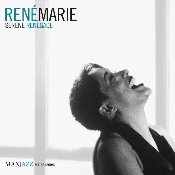 Ren Marie - Serene Renegade - Vocal Jazz - CD