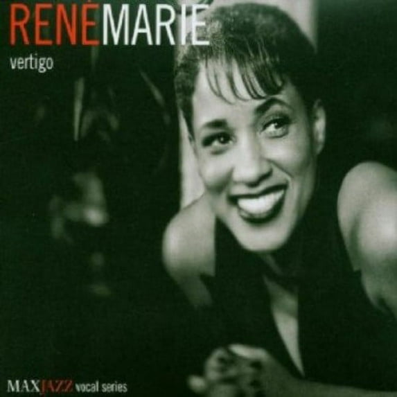 René Marie - Vertigo - Music & Performance - CD