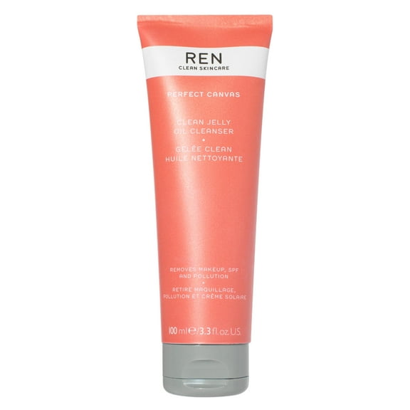 Ren Perfect Canvas Clean Jelly Oil Cleanser 100ml/3.3oz