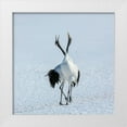 thumbnail image 1 of Ren Rong, Raymond 15x15 White Modern Wood Framed Museum Art Print Titled - Pas Dedeux, 1 of 4