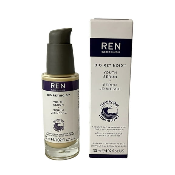 Ren Skincare Bio Retinoid Youth Serum 1.02 fl oz