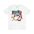 thumbnail image 1 of Ren & Stimpy Besties Short Sleeve T-shirt - 90s Cartoon Retro TV Show, 1 of 4
