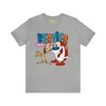 thumbnail image 1 of Ren & Stimpy Besties Short Sleeve T-shirt - 90s Cartoon Retro TV Show, 1 of 4