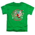 thumbnail image 1 of Ren & Stimpy Crazy About Christmas Kids T Shirt for Youth Toddler Boys and Girls, 1 of 2