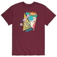thumbnail image 1 of Ren & Stimpy - Men's Short Sleeve Graphic T-Shirt, 1 of 5