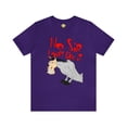 thumbnail image 1 of Ren & Stimpy Mr. Horse 'No Sir, I Don't Like It' Short Sleeved T-Shirt, 1 of 4