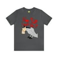 thumbnail image 1 of Ren & Stimpy Mr. Horse 'No Sir, I Don't Like It' Short Sleeved T-Shirt, 1 of 4