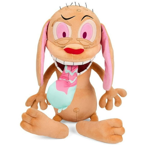 Ren & Stimpy Phunny Ren Plush (HugMe, Vibrates!)