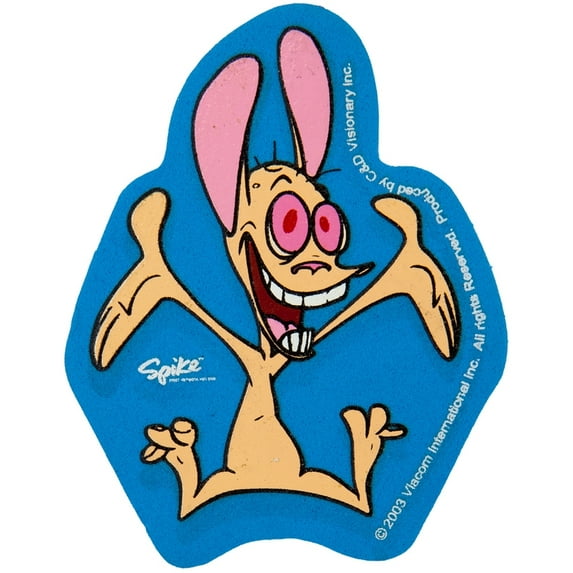 Ren & Stimpy - Ren Antenna Topper