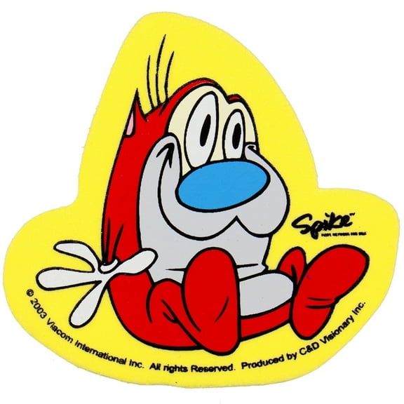 Ren & Stimpy - Stimpy Antenna Topper