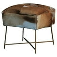 thumbnail image 1 of Ren-Wil CHA006 Mango Wood Nutmeg Chair - Small, 1 of 2