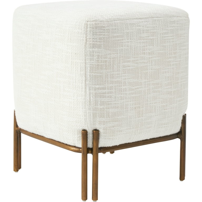 Meline Stool - White Meline Stool - White