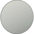 thumbnail image 1 of Ren Wil Mt2288 Sofi 30" Diameter Circular Framed Bathroom Mirror - Smokey, 1 of 5