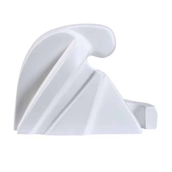 Ren Wil Sta786 Imagine Ceramic People And Figures Statue - Matte Off White