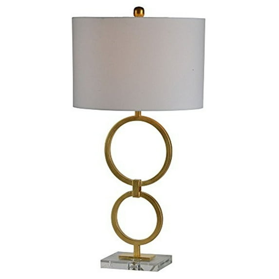 Stack Table Lamp