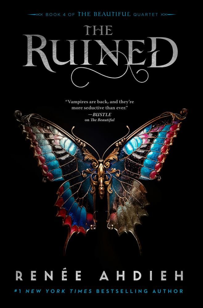 Rene Ahdieh: The Ruined (Hardcover)