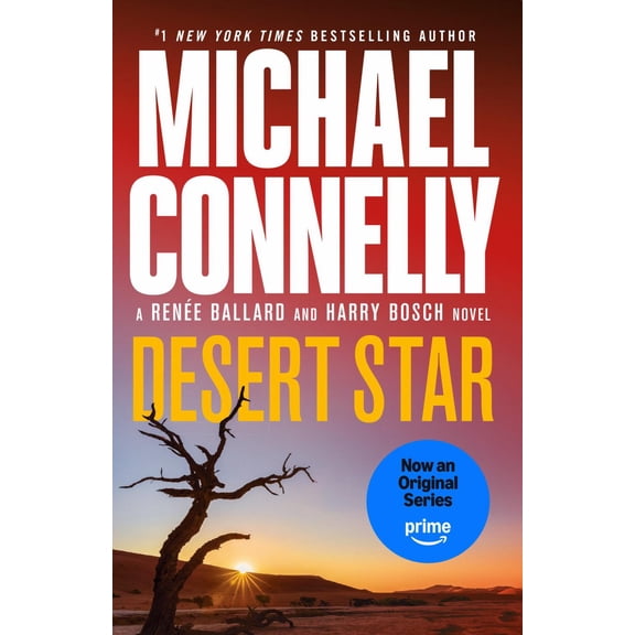 Desert Star (Paperback)