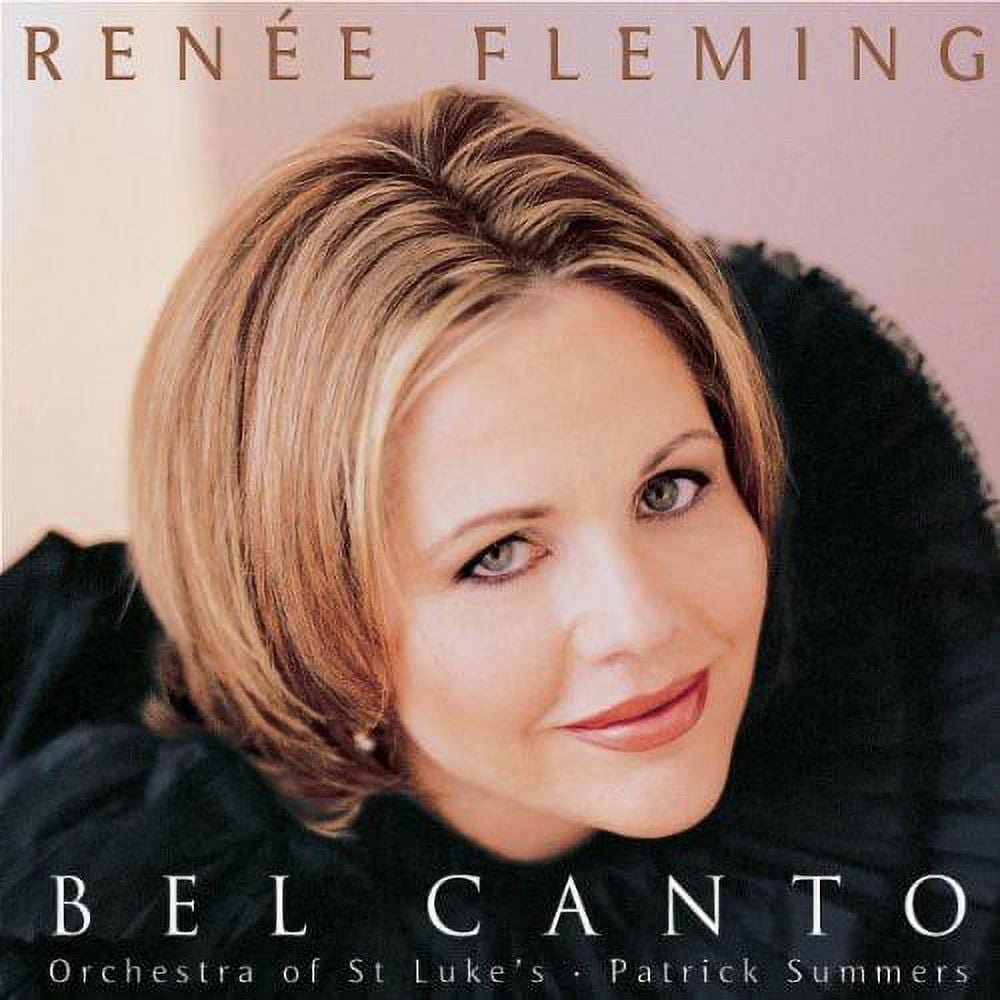 Renée Fleming - Bel Canto - Music & Performance - CD