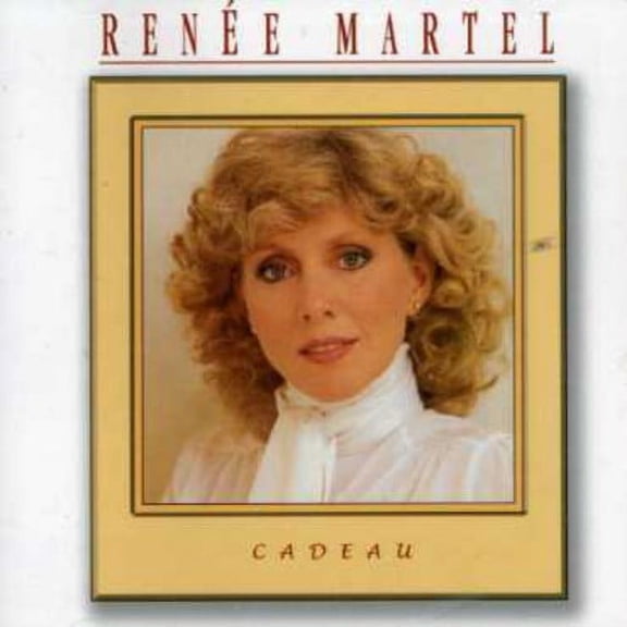 Rene Martel - Cadeau - CD