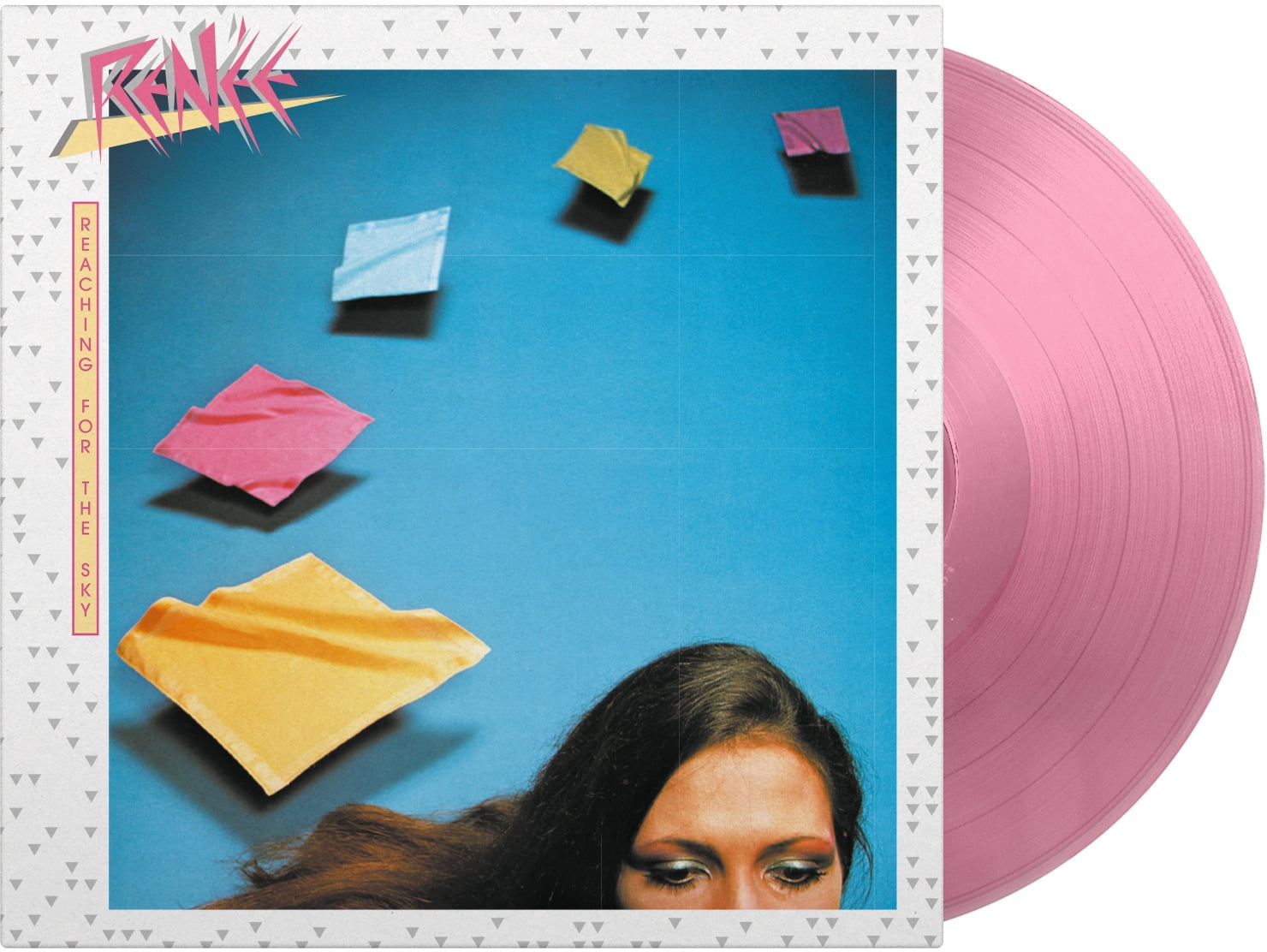 Renee - Reaching For The Sky - Music & Performance - Vinyl