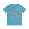 thumbnail image 1 of Ren's Expressions - Ren Hoek Faces Short Sleeve T-Shirt - Ren and Stimpy, 1 of 5
