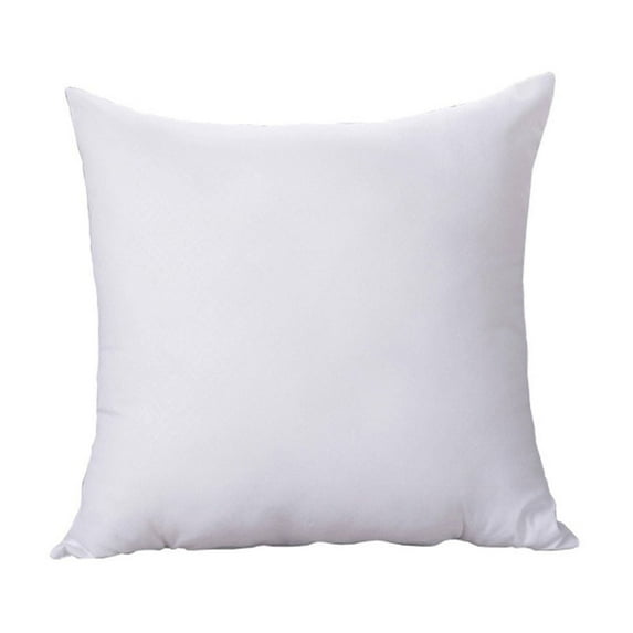 RenXiang 18"x18"Pillow Inserts Throw Pillow Inserts Cushion Home Hotel Sofa Cotton Pillow Core Pillow Core Insert Pillow White Couch Pillow for Couch Bed Sofa