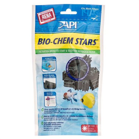 Rena API Bio Chem Stars 20/PK (2 Packages)