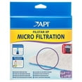 thumbnail image 1 of Rena Filstar Micro-Filtration Pads [Aquarium, Filter Pads] 3 Pack, 1 of 1