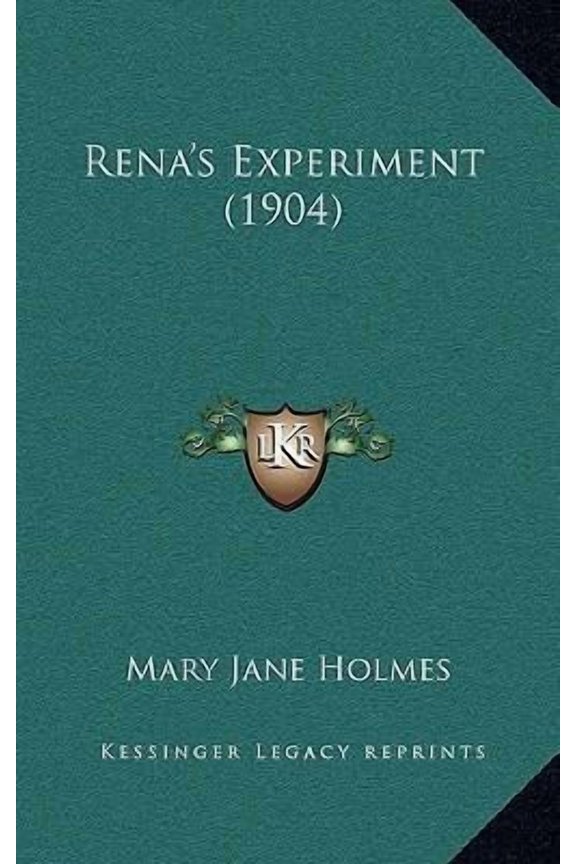 Rena's Experiment (1904) (Paperback)