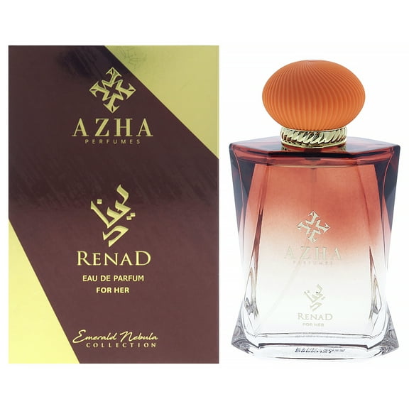 Azha Emerald Nebula Collection - Renad , 3.3 oz EDP Spray