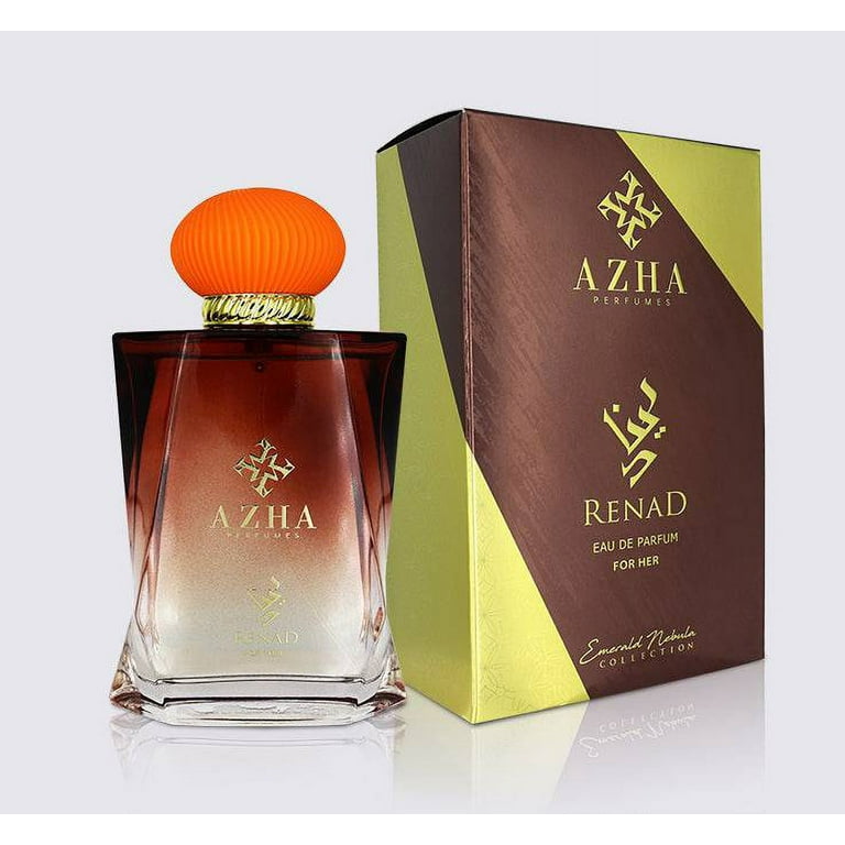 Azha Renad Eau De Parfum Spray By Azha Azha Renad Eau De Parfum Spray By Azha