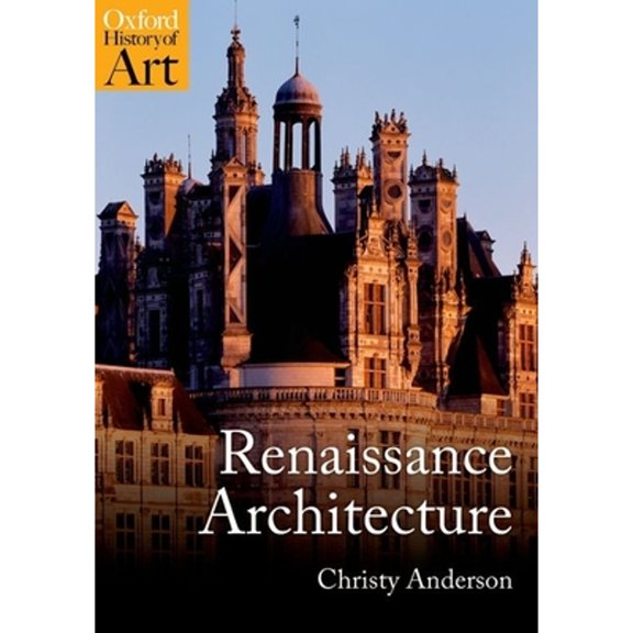 Pre-Owned Renaissance Architecture (Paperback) 0192842277 9780192842275