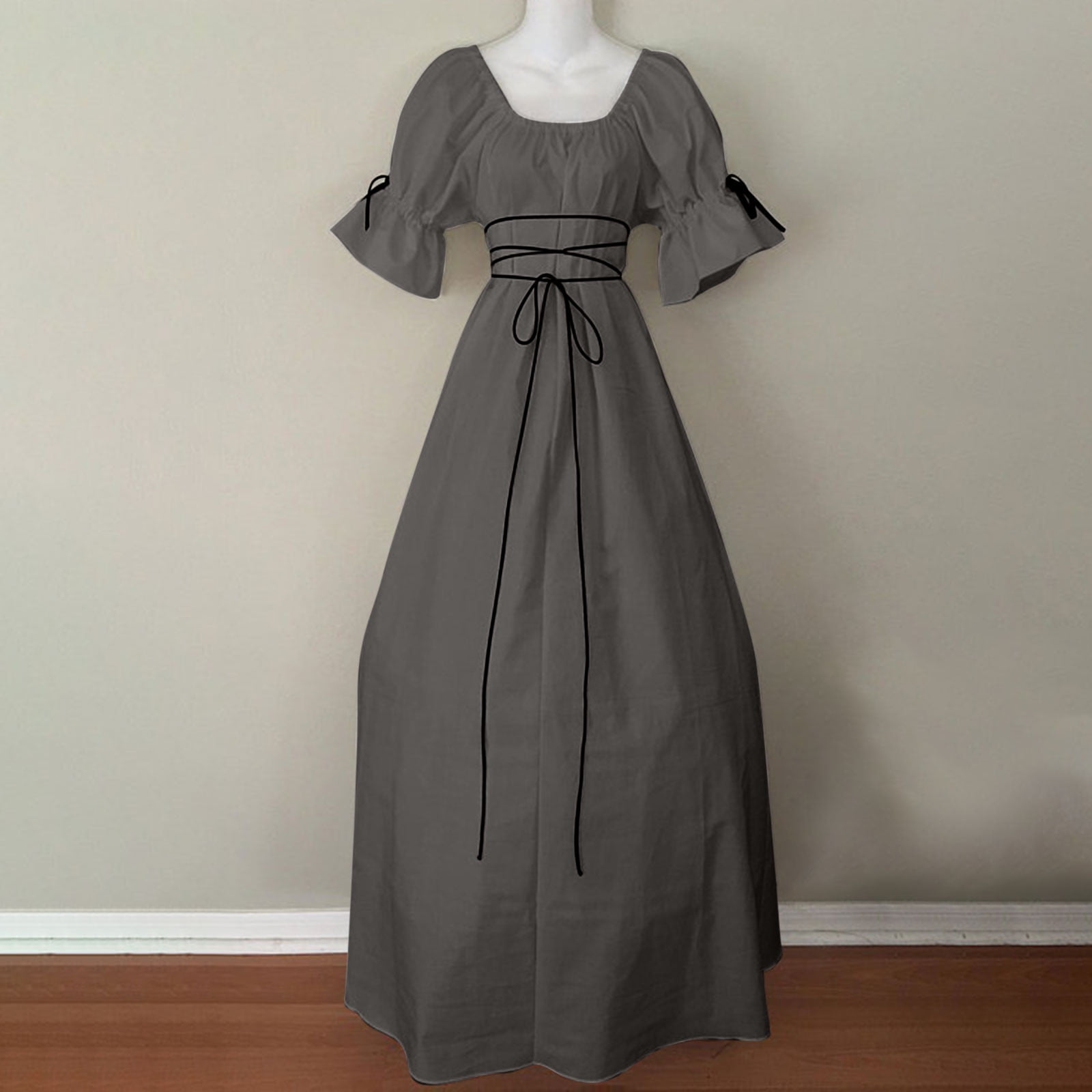 green emerald velvet dress Traditional Irish Celtic Dress and Chemise  Mythrojan