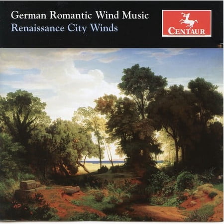 Renaissance City Winds - German Romantic Wind Music - Music & Performance - CD