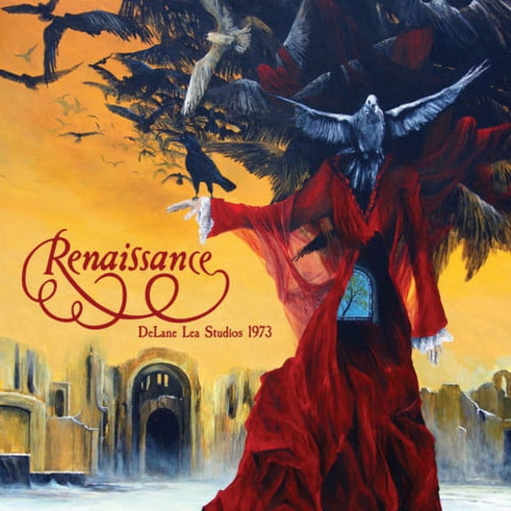 Renaissance - Delane Lea Studios 1973 - Music & Performance - Vinyl