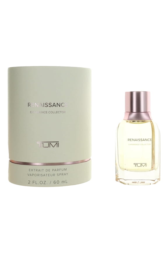 Renaissance Experience Collector by Tumi, 2oz Extrait de Parfum Spray women