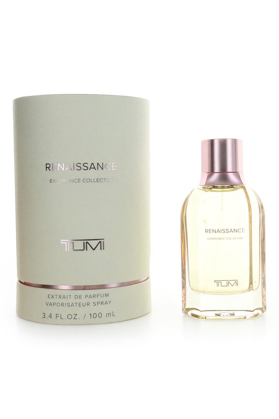 Renaissance Experience Collector by Tumi, 3.4oz Extrait de Parfum Spray women