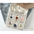 thumbnail image 1 of Renaissance Fair Medieval Goose Shirt, Medieval Fantasy Reader , Cute Castlecore Sweatshirt, Whimsigoth Graphic Tee Full Size S-5XL, 1 of 4