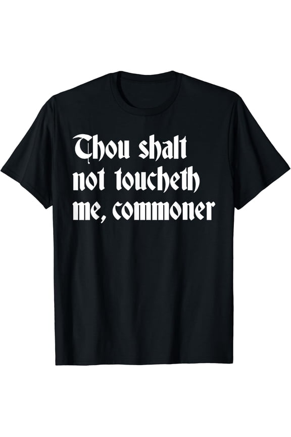 Renaissance Fair Outfit Medieval Ren Faire T-Shirt