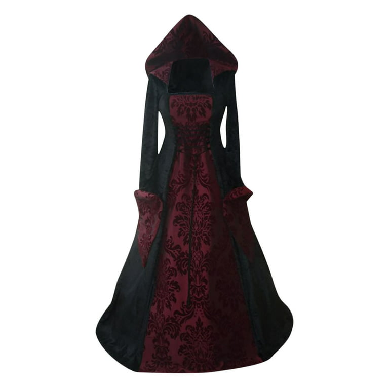The Masquerade Gothic Victorian Velvet And Lace Vampire Gown Dress Corset  Costume ** Limited Edition ***