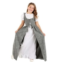 Renaissance Faire Girls Costume