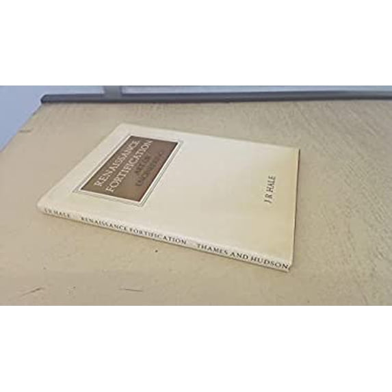 Pre-Owned Renaissance Fortification : Art or Engineering? (Hardcover) 9780500550090