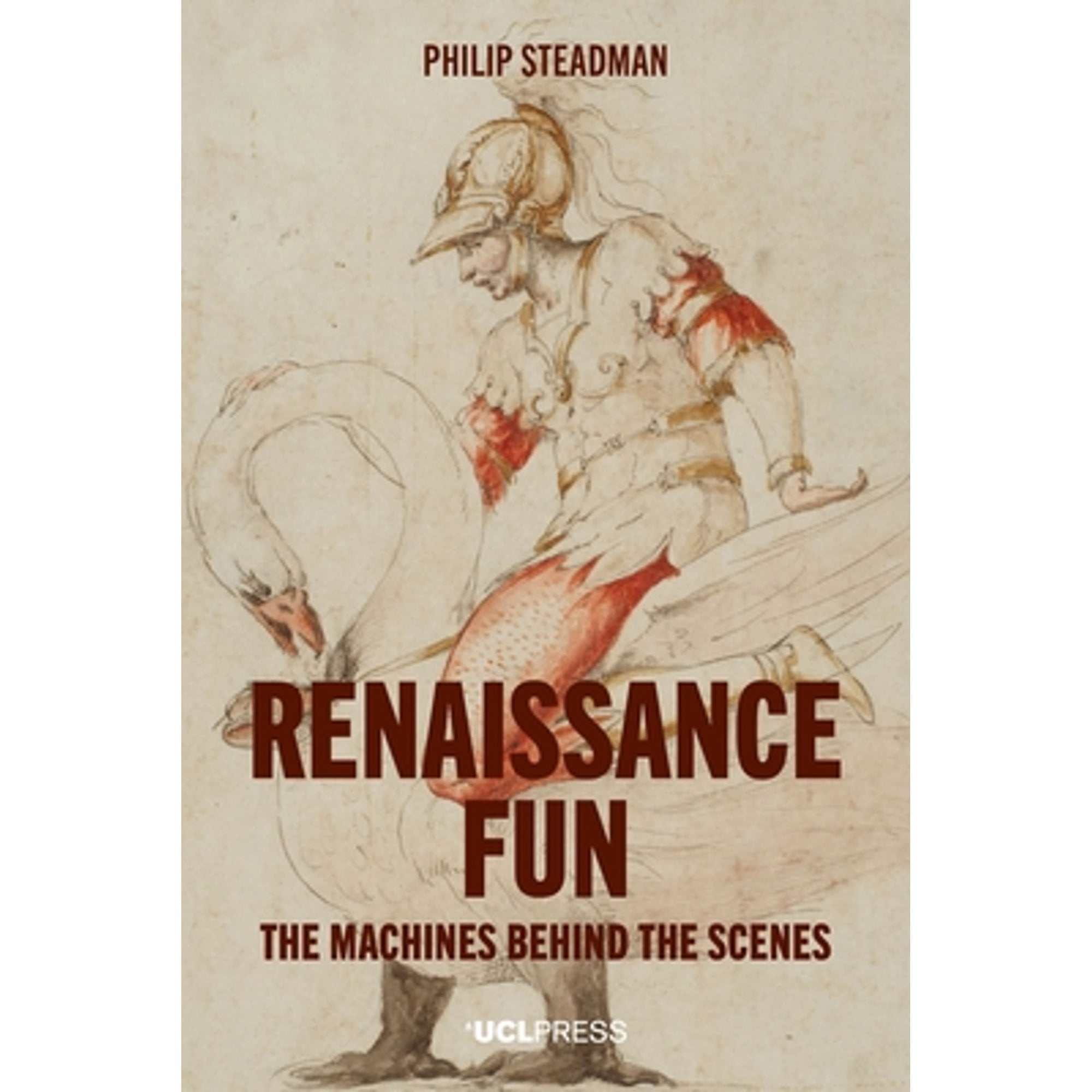 Pre-Owned Renaissance Fun: The Machines Behind the Scenes (Hardcover ...
