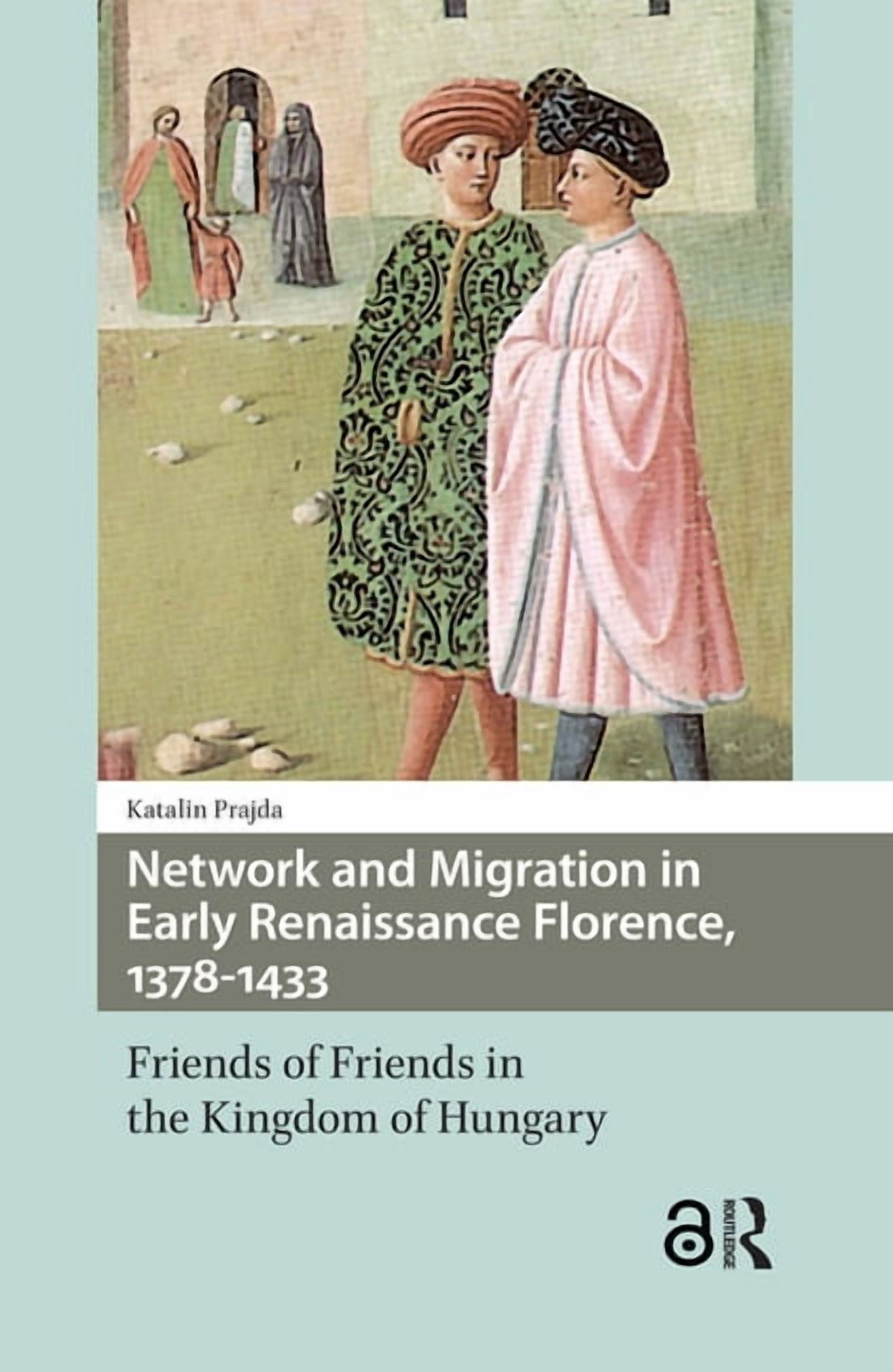 Renaissance History, Art and Culture Network and Migration in Early ...