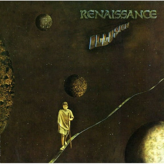 Renaissance - Illusion - Music & Performance - CD