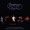 thumbnail image 1 of Renaissance - Live at the Capitol Theater - June 18, 1978 - Music & Performance - Vinyl, 1 of 1