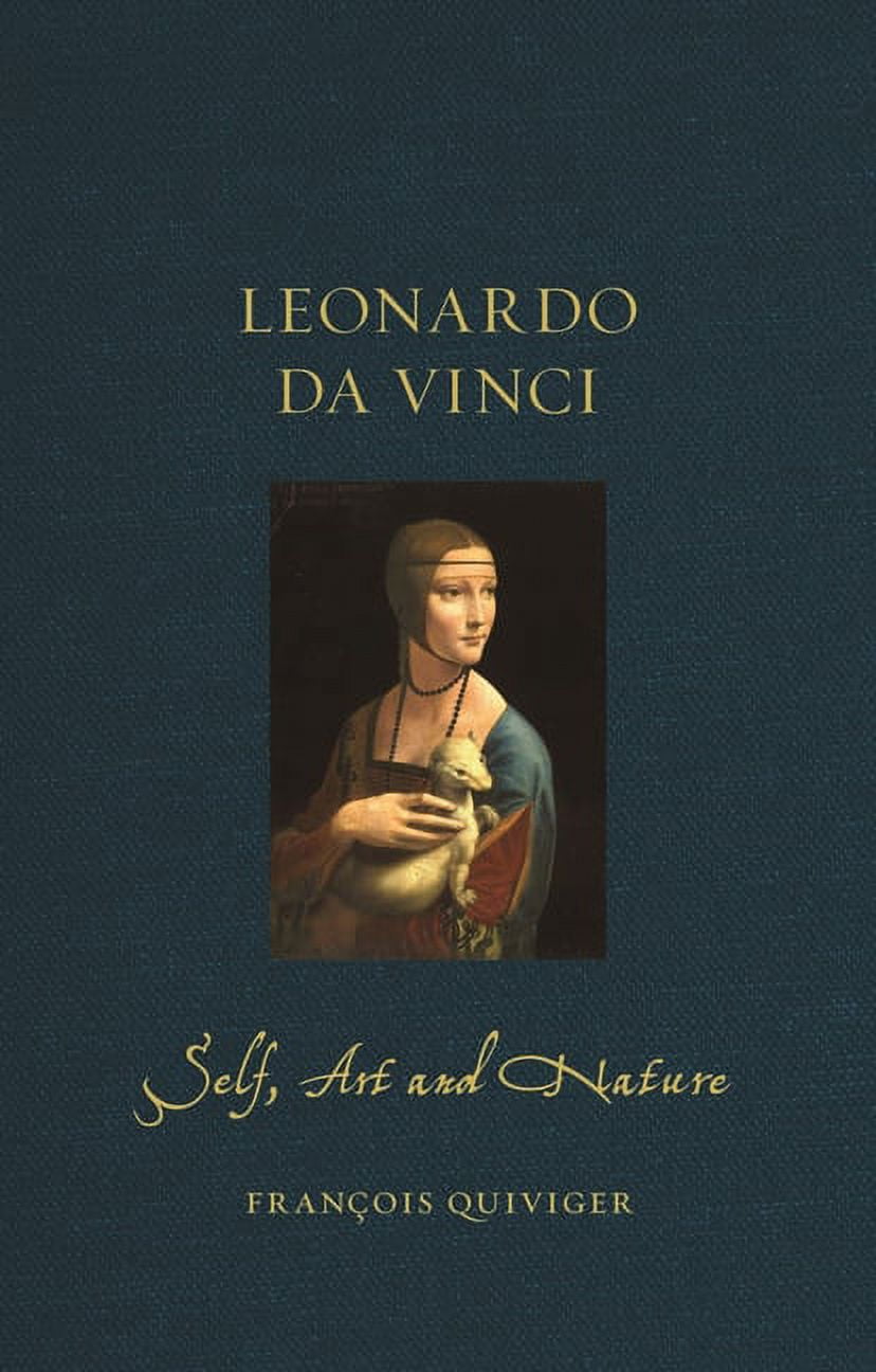 Renaissance Lives: Leonardo da Vinci : Self, Art and Nature (Hardcover)