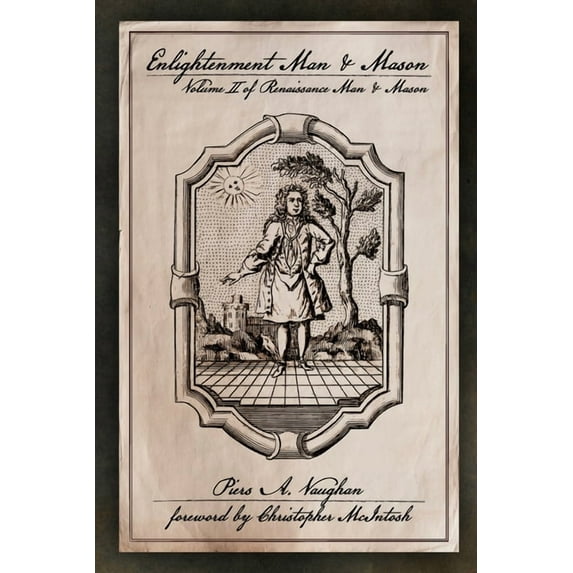 Renaissance Man & Mason Enlightenment Man & Mason, Book 2, (Paperback)